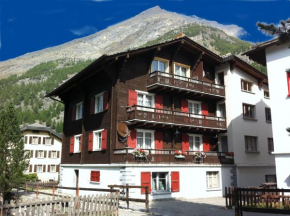 Гостиница Apartment Enzian, Саас-Альмагель
